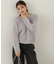 ローゲージニット　24AW
