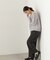 ローゲージニット　24AW