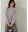 ローゲージニット　24AW