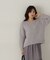 ローゲージニット　24AW