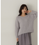 ローゲージニット　24AW