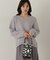 ローゲージニット　24AW