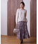 ローゲージニット　24AW