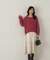 ローゲージニット　24AW