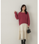 ローゲージニット　24AW