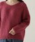 ローゲージニット　24AW
