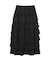 ティアードフリルスカート　24AW