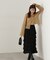 ティアードフリルスカート　24AW