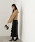 ティアードフリルスカート　24AW