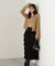 ティアードフリルスカート　24AW