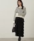 ティアードフリルスカート　24AW