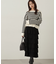 ティアードフリルスカート　24AW