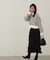 ティアードフリルスカート　24AW