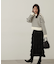 ティアードフリルスカート　24AW