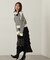 ティアードフリルスカート　24AW