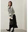 ティアードフリルスカート　24AW