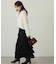 ティアードフリルスカート　24AW
