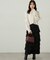 ティアードフリルスカート　24AW
