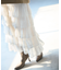 ティアードフリルスカート　24AW