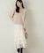 ティアードフリルスカート　24AW
