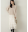 ティアードフリルスカート　24AW