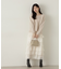 ティアードフリルスカート　24AW