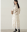 ティアードフリルスカート　24AW