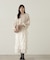 ティアードフリルスカート　24AW