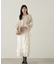 ティアードフリルスカート　24AW