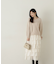 ティアードフリルスカート　24AW
