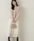 ティアードフリルスカート　24AW