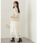 ティアードフリルスカート　24AW