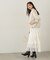 ティアードフリルスカート　24AW