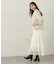 ティアードフリルスカート　24AW
