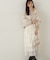 ティアードフリルスカート　24AW