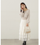 ティアードフリルスカート　24AW