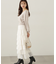 ティアードフリルスカート　24AW