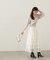 ティアードフリルスカート　24AW
