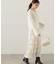 ティアードフリルスカート　24AW