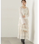 ティアードフリルスカート　24AW