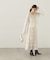 ティアードフリルスカート　24AW