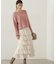 ティアードフリルスカート　24AW