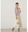 ティアードフリルスカート　24AW