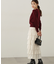 ティアードフリルスカート　24AW