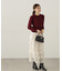 ティアードフリルスカート　24AW