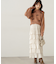 ティアードフリルスカート　24AW