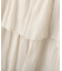 ティアードフリルスカート　24AW