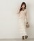 ティアードフリルスカート　24AW