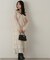 ティアードフリルスカート　24AW