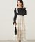 ティアードフリルスカート　24AW